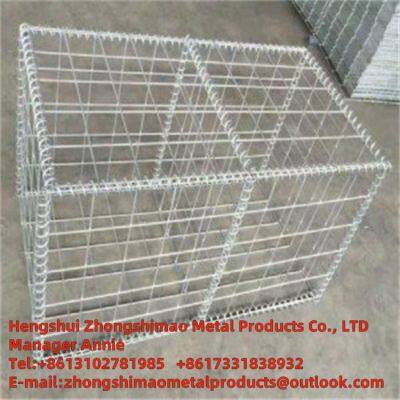 gabion mesh/Hexagonal Wire Netting/galvanized iron wire