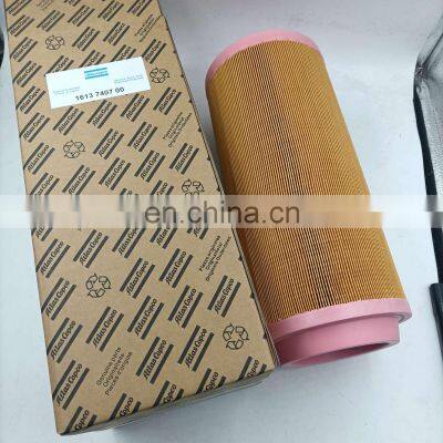 Atlas Air Compressor Spare Parts 1615720803 AIR FILTER High Quality photo-5