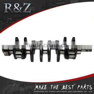 Wholesale Low Price 3B Crankshaft for Toyota Coaster/Land Cruiser 3.4D 3B 13401-58010 photo-2