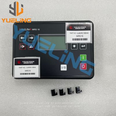 Genset Generator Controller Control panel  IL4MRS16BAA MRS 16 Suit For Comap