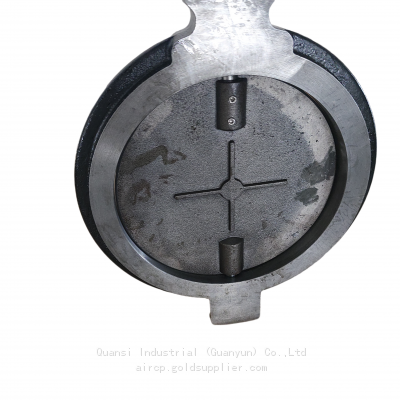 Manufacturer Sullair 041110 Butterfly Valve industrial air compressor spare parts high quality