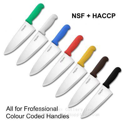 China Knives Factory for Knife Sharpening Grinding Rental Exchange Program Services Such as Omcan Nella Cozzini photo-4