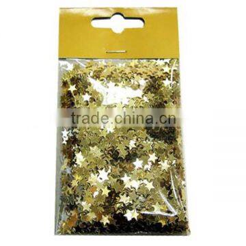 China Made Pvc/pet Sequins and Confetti Fireworks Which Also Can Be OEM