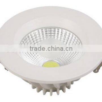 LED commercial lighting cob down light 10 w /15 w /20 w/ 25 w/ 30 w