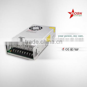 2016 high efficiency 40a 50/60hz switching power supply