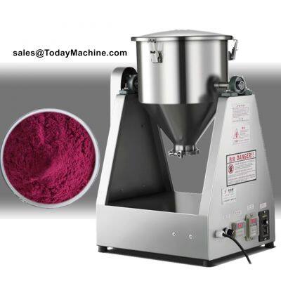 Double Cone Mixer W Type Blender For Seasoning Powder