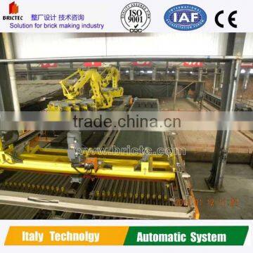 Robotic Setting Machine,automatic Clay Brick Manufacturing Plant photo-6