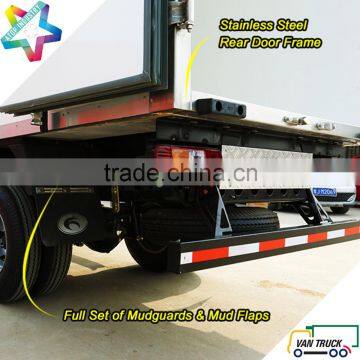 4.0T Light Duty Foton K1 2800 Chassis Refrigeration Reefer Truck photo-6