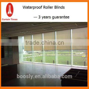 2015 New Design Roller Blinds For Project