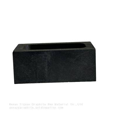 Wholesale Graphite Ingot Mold Customize Graphite Molds for Casting Industries photo-4