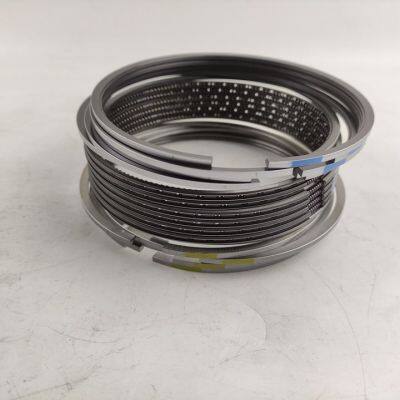 Mining Heavy Equipment Diesel Engine Parts Piston Ring Set 4089644 for QSL8.9 Engine photo-2