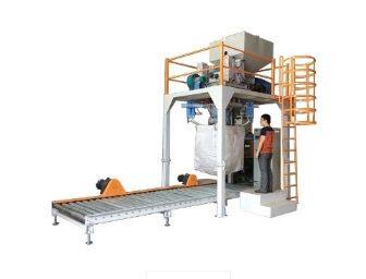 Jumbo Bag Powder Packing Machine photo-5