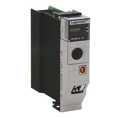 Allen Bradley PLC 1747-AENTR SLC 500 Ethernet/IP Adapter