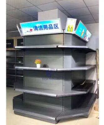 Grocery Store Display Gondola Shelves, Store Shelving photo-3