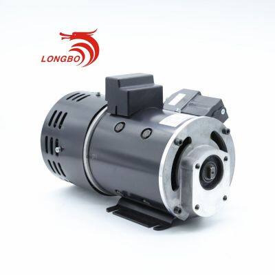 HY62019 High Quality 4.5kw 24V DC Motor High Power Hydraulic DC Motor