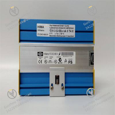 F3DIO8801 Digital input/output module