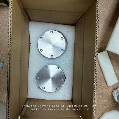 Spare Parts Pelletizing Knife Holder Used for Granulating Polymer photo-4