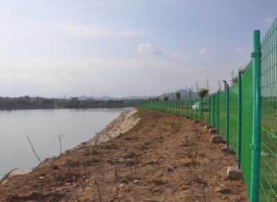 FRP Square Hole Mesh