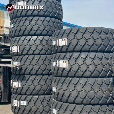 Hanmix All Steel off Road Radial OTR Heavy Truck Tractor Mining Tyre 14.00r24 14.00r25 23.5r25 26.5r25 385/95r25 16.00r25 445/95r25 Tire Llantas photo-4