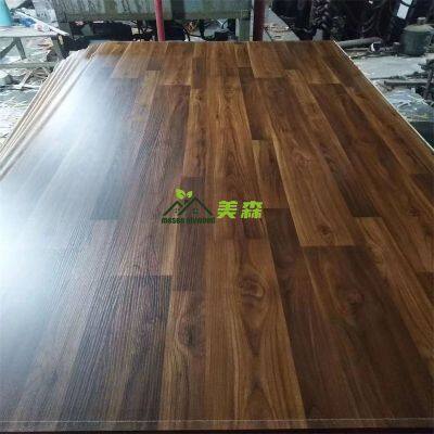 3-18mm Wooden Paint-Free Board Multi-Layer Plywood Ecological Board Linyi Mesen Melamine Plywood photo-4