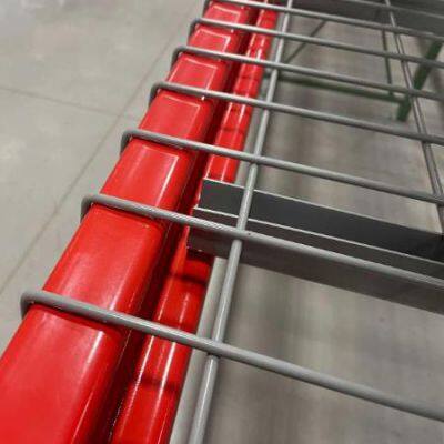 Steel Metal Storage Wire Mesh Decking photo-4