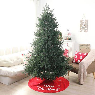 BSCI Certified Artificial Christmas Tree Green, Snow Tree With Different Height, Shapes, Decorations photo-2