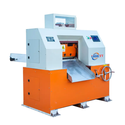 UBETT Fiberglass Roving Chop Cutting Machine Carbon Fiber Cutter Machine Waste Textile Cutting Machine
