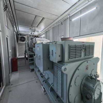 2-30MW BF-iCabient Containerized Power Plant Provides Reliable Power for Remote Industrial and Mining Projects. photo-2