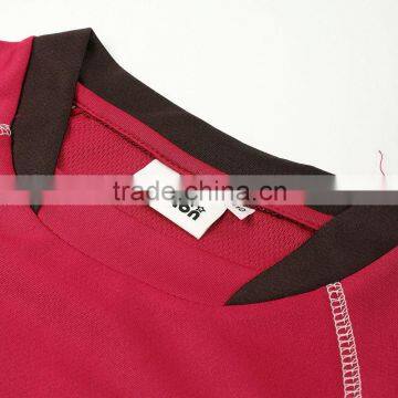 Paypal Accepted High Quality Custom Soccer Jersey Cheap Price Low MOQ photo-3