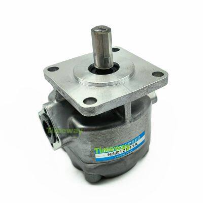 Aluminum Oil Pump K1P Hydraulic Gear Pumps K1P10R11A K1P11R11A K1P12R11A High Pressure Oil Pump 24.6Mpa photo-4