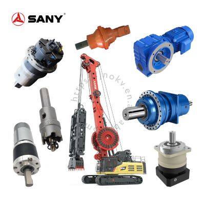 Crane Sany Palfinger Teile Hydraulikpumpe SPK-450 & Ventilblock OEM-Ersatzteile | Passt für die Serie SPK300-SPK600 photo-3