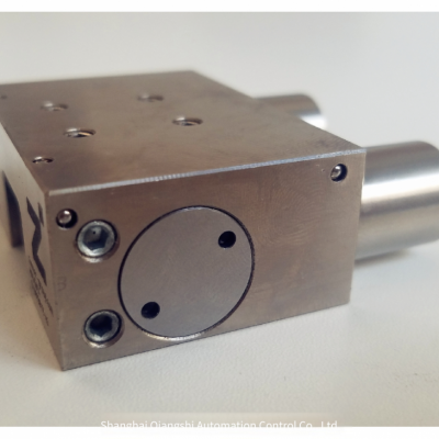 Pneumatic Control Linear Guide Clamping Unit Mcps45s, Normally Closed Guide Rail Lock Clamp, Numax Guide Rail Clamp photo-2