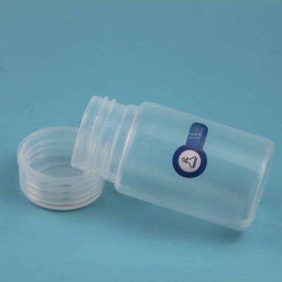 100ml Wide-mouth Sampling Bottle, Pfa Reagent Bottle, Acid and Alkali Resistant, Imported Polytetrafluoroethylene Liquid Storage Bottle 18108 photo-5