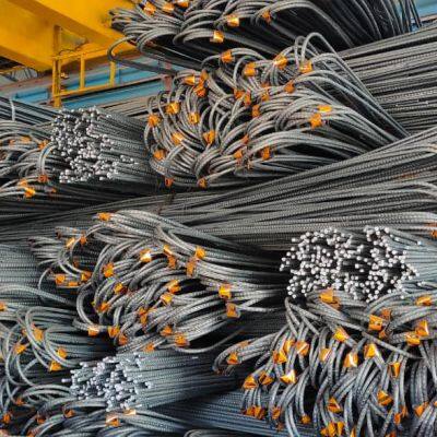 HRB400 HRB500 Carbon Steel Deformed Rebars 6mm 8mm 10mm 20mm ASTM Standard Cutting Service Construction Steel Rebars photo-5