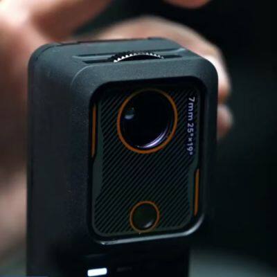 Smart Device Compatible IX2 AIR Wireless Thermal Imager Separable Design With Professional Supporting App for Real-Time Analysis photo-5