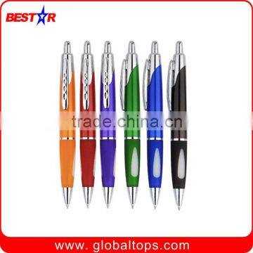 Stationery of Plastic Ball Pen, promotional ball pen