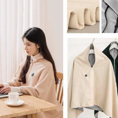 Electric blanket charging, winter office and home heating pad（Wechat:13510231336）