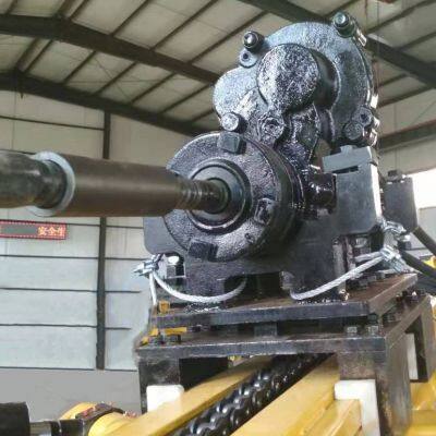 Xuanhua Tengda Z90 High Air Pressure Fast Drilling Rock Drilling Rig for Slope Anchoring & Engineering Drilling photo-2
