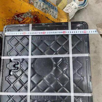 Non-Slip Composite Manhole Cover Fiber Sewer Grate