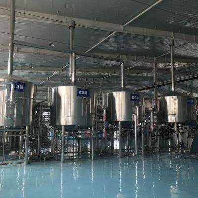 German Ingenuity, Infinite Possibilities. Similwei Craft Brewing Equipment: Defining Your Brewing Future.