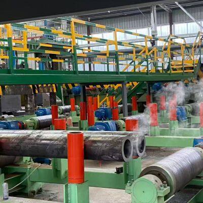 En10305 E235 E355 Od20-60mm Cold Rolled Round High Precision Seamless Steel Pipe photo-5