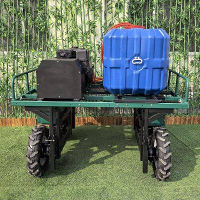 Remote Control Spray Pumps Vehicle (SPRY600B Boom Sprayer)