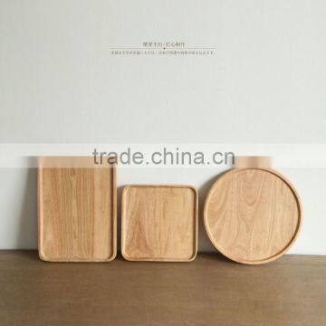 Rustic Feature and Vintage Style Wooden Storage Tray photo-4