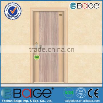 BG-SW9305-5 flash door/ panel wood doors /interior door