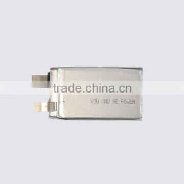 HRB 1300mah 25C Lithium Polymer Battery Cell 3.7V High Capacity photo-3