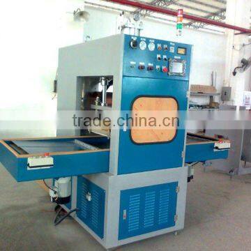 Plastic PVC, PET Clamshell Blister Packing Machine
