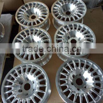 wheels rims for custom made car aluminum wheel