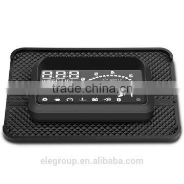 3.2 Inch Universal OBD2 LCD HUD Head up Display for Car photo-5