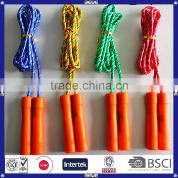 customized print beautiful colored jump rope