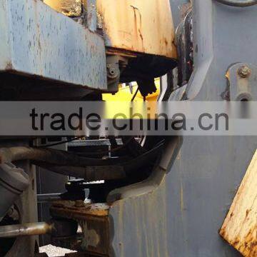 Strong Power Used Wheel Loader 966E Oringinal Japan for Cheap Sale in Shanghai photo-6
